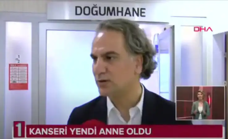 Prof Dr Polat Dursun TV Yayini 3