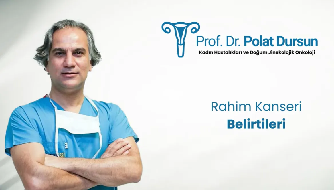 Menopoz Sonrası Kanama ve Rahim Kanseri Belirtileri